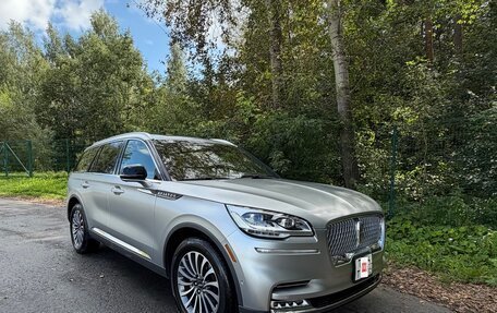 Lincoln Aviator II, 2020 год, 5 500 000 рублей, 8 фотография