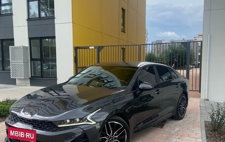 KIA K5, 2020 год, 2 425 000 рублей, 12 фотография
