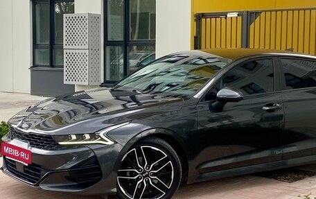 KIA K5, 2020 год, 2 425 000 рублей, 10 фотография