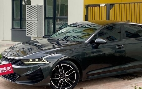 KIA K5, 2020 год, 2 425 000 рублей, 11 фотография