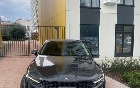 KIA K5, 2020 год, 2 425 000 рублей, 13 фотография