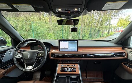 Lincoln Aviator II, 2020 год, 5 500 000 рублей, 15 фотография