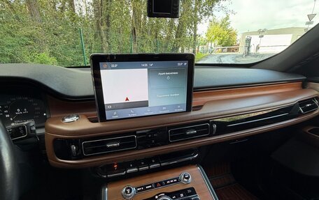 Lincoln Aviator II, 2020 год, 5 500 000 рублей, 18 фотография