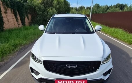 Geely Atlas, 2022 год, 2 000 000 рублей, 4 фотография