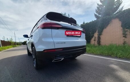 Geely Atlas, 2022 год, 2 000 000 рублей, 7 фотография