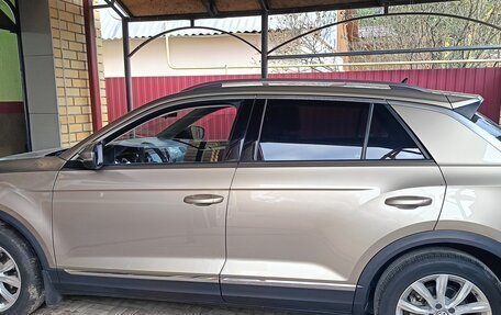 Volkswagen T-Roc I, 2020 год, 2 350 000 рублей, 3 фотография