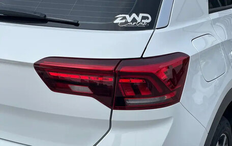 Volkswagen T-Roc I, 2022 год, 1 850 000 рублей, 20 фотография