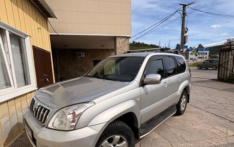 Toyota Land Cruiser Prado 120 рестайлинг, 2006 год, 1 600 000 рублей, 3 фотография