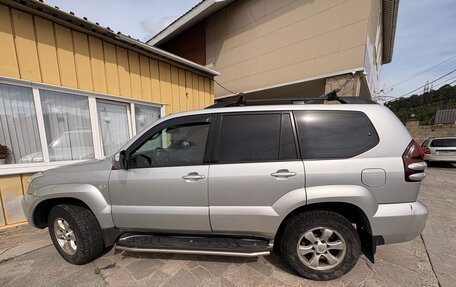 Toyota Land Cruiser Prado 120 рестайлинг, 2006 год, 1 600 000 рублей, 4 фотография