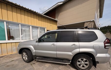 Toyota Land Cruiser Prado 120 рестайлинг, 2006 год, 1 600 000 рублей, 5 фотография