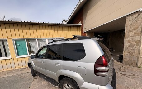 Toyota Land Cruiser Prado 120 рестайлинг, 2006 год, 1 600 000 рублей, 6 фотография