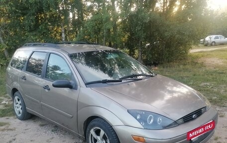 Ford Focus IV, 2004 год, 250 000 рублей, 2 фотография