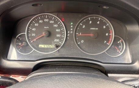 Toyota Land Cruiser Prado 120 рестайлинг, 2006 год, 1 600 000 рублей, 10 фотография
