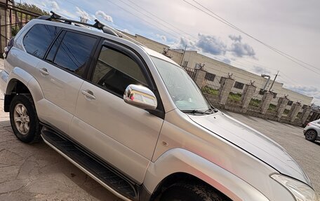 Toyota Land Cruiser Prado 120 рестайлинг, 2006 год, 1 600 000 рублей, 9 фотография
