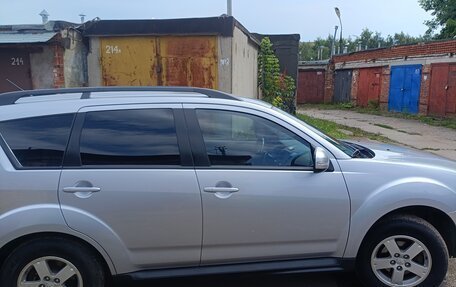 Mitsubishi Outlander III рестайлинг 3, 2012 год, 1 200 000 рублей, 4 фотография