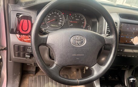 Toyota Land Cruiser Prado 120 рестайлинг, 2006 год, 1 600 000 рублей, 13 фотография
