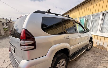 Toyota Land Cruiser Prado 120 рестайлинг, 2006 год, 1 600 000 рублей, 8 фотография