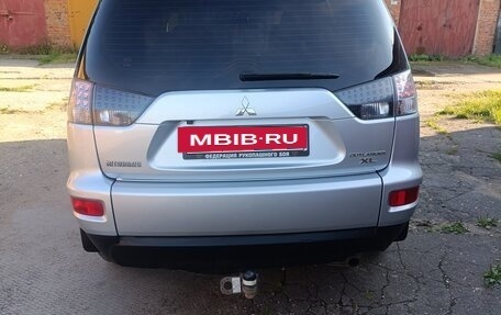Mitsubishi Outlander III рестайлинг 3, 2012 год, 1 200 000 рублей, 2 фотография