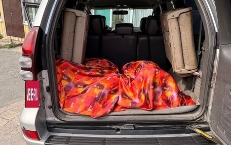 Toyota Land Cruiser Prado 120 рестайлинг, 2006 год, 1 600 000 рублей, 11 фотография
