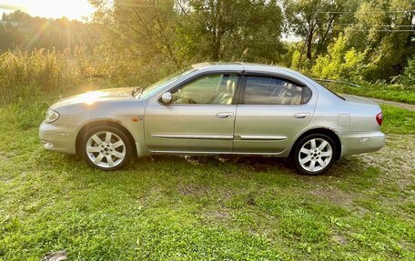 Nissan Maxima VIII, 2003 год, 320 000 рублей, 5 фотография