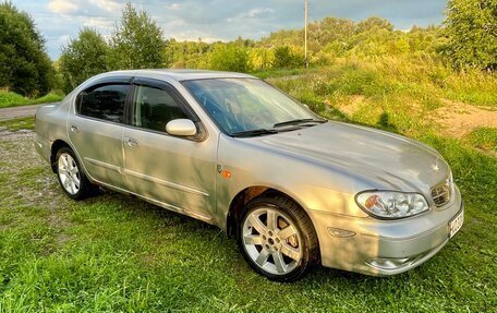 Nissan Maxima VIII, 2003 год, 320 000 рублей, 2 фотография