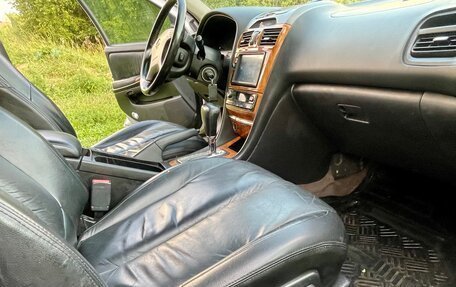 Nissan Maxima VIII, 2003 год, 320 000 рублей, 13 фотография