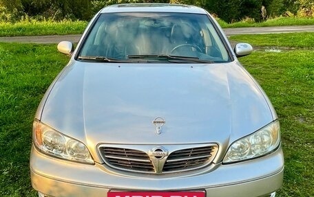 Nissan Maxima VIII, 2003 год, 320 000 рублей, 18 фотография
