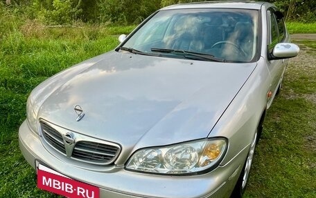 Nissan Maxima VIII, 2003 год, 320 000 рублей, 16 фотография