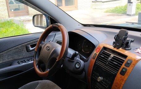 Hyundai Tucson III, 2004 год, 750 000 рублей, 7 фотография