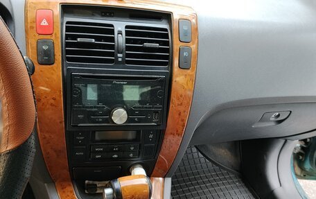 Hyundai Tucson III, 2004 год, 750 000 рублей, 9 фотография