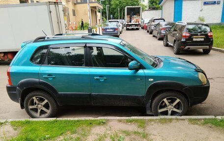 Hyundai Tucson III, 2004 год, 750 000 рублей, 5 фотография