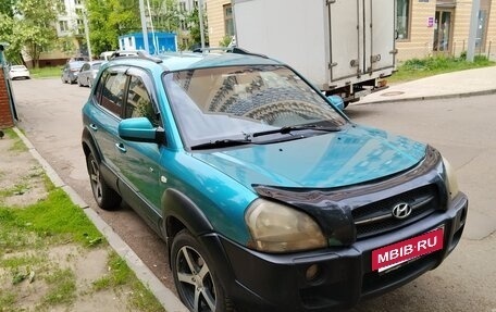 Hyundai Tucson III, 2004 год, 750 000 рублей, 3 фотография