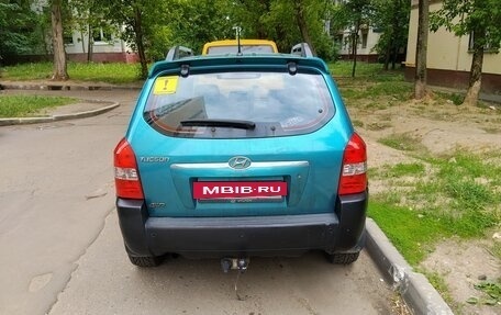 Hyundai Tucson III, 2004 год, 750 000 рублей, 4 фотография
