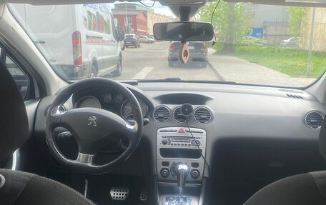 Peugeot 408 I рестайлинг, 2013 год, 300 000 рублей, 8 фотография