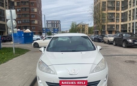 Peugeot 408 I рестайлинг, 2013 год, 300 000 рублей, 2 фотография