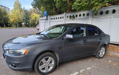 Mitsubishi Lancer IX, 2008 год, 763 000 рублей, 2 фотография