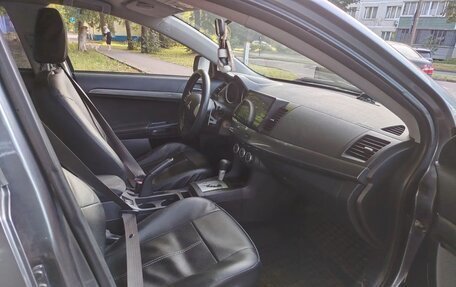 Mitsubishi Lancer IX, 2008 год, 763 000 рублей, 4 фотография