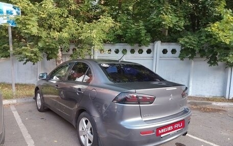 Mitsubishi Lancer IX, 2008 год, 763 000 рублей, 5 фотография