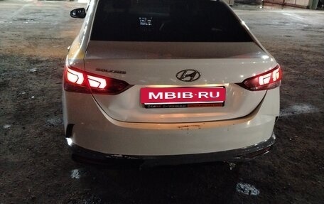 Hyundai Solaris II рестайлинг, 2020 год, 950 000 рублей, 6 фотография