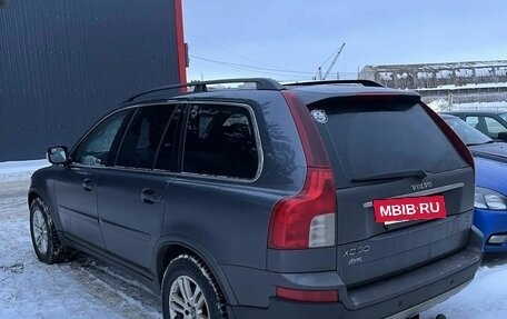 Volvo XC90 II рестайлинг, 2008 год, 1 280 000 рублей, 2 фотография
