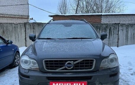 Volvo XC90 II рестайлинг, 2008 год, 1 280 000 рублей, 8 фотография