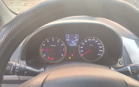 Hyundai Solaris II рестайлинг, 2014 год, 470 000 рублей, 8 фотография