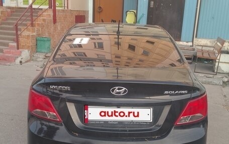 Hyundai Solaris II рестайлинг, 2014 год, 470 000 рублей, 2 фотография