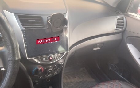 Hyundai Solaris II рестайлинг, 2014 год, 470 000 рублей, 7 фотография
