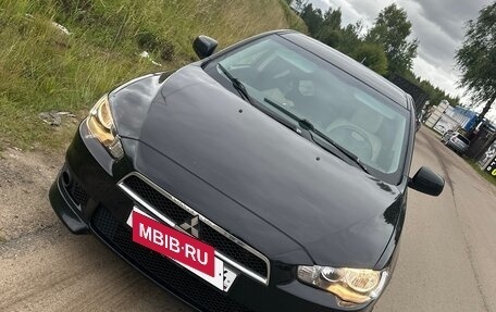 Mitsubishi Lancer IX, 2007 год, 595 000 рублей, 6 фотография