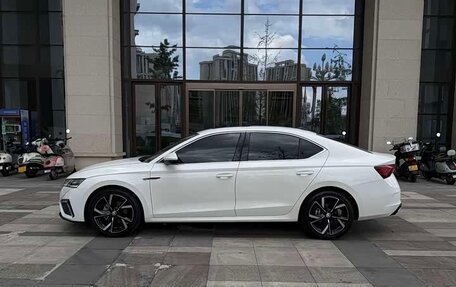Skoda Octavia IV, 2022 год, 1 500 444 рублей, 4 фотография