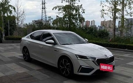 Skoda Octavia IV, 2022 год, 1 500 444 рублей, 3 фотография