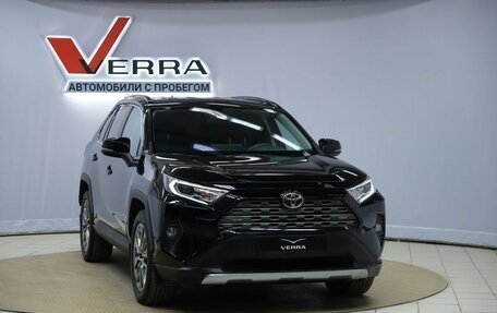 Toyota RAV4, 2021 год, 3 150 000 рублей, 3 фотография