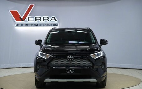 Toyota RAV4, 2021 год, 3 150 000 рублей, 2 фотография