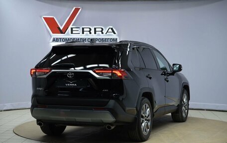 Toyota RAV4, 2021 год, 3 150 000 рублей, 5 фотография